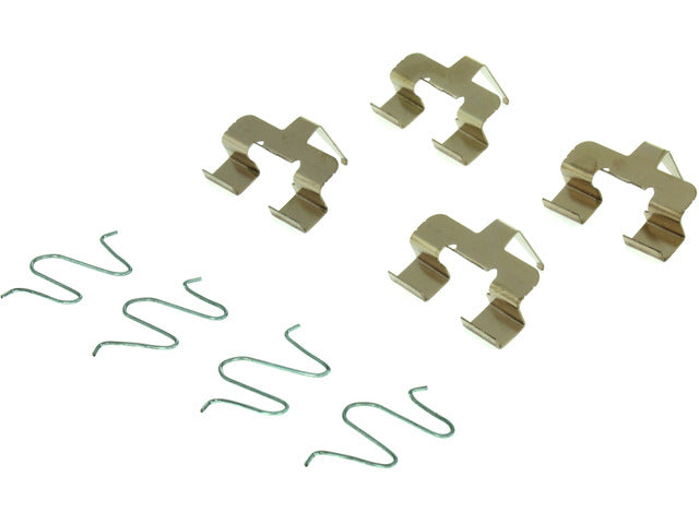 Centric Parts Disc Brake Pad Set  105.06360