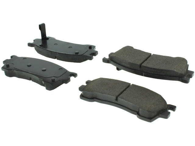 Centric Parts Disc Brake Pad Set  105.06370