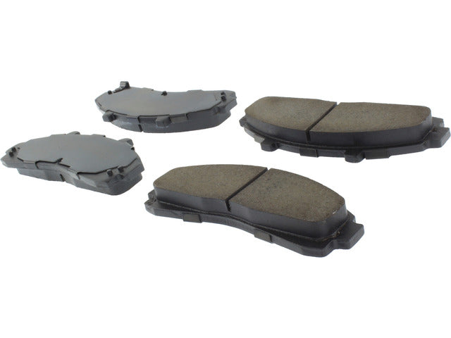 Centric Parts Disc Brake Pad Set  105.06520