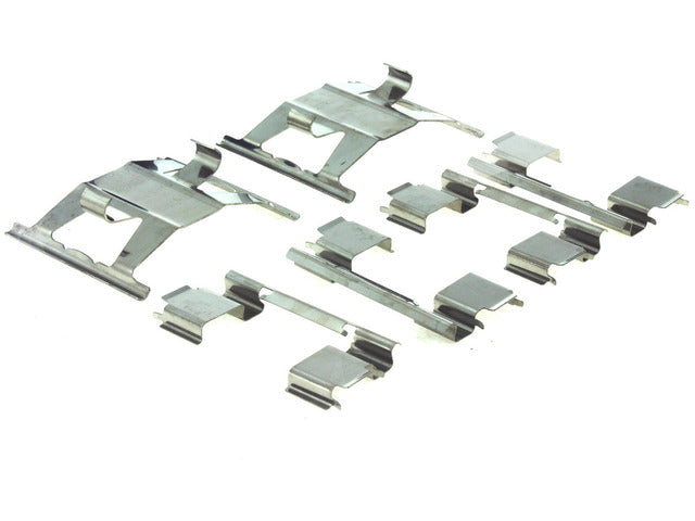 Centric Parts Disc Brake Pad Set  105.06520
