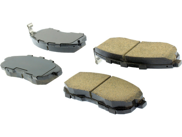 Centric Parts Disc Brake Pad Set  105.06530
