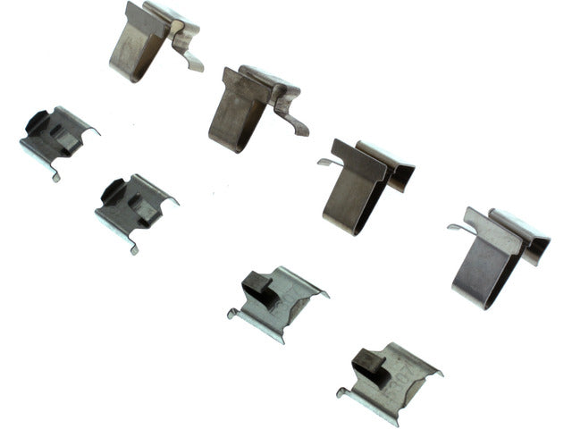 Centric Parts Disc Brake Pad Set  105.06570