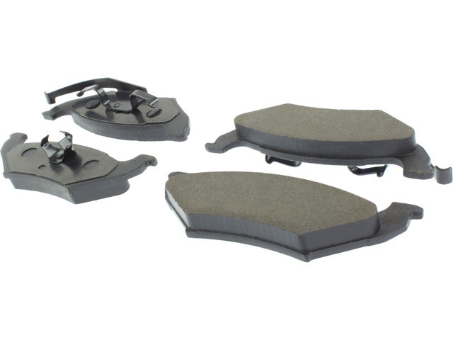 Centric Parts Disc Brake Pad Set  105.06620