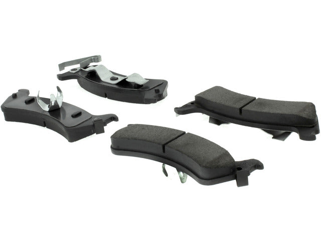 Centric Parts Disc Brake Pad Set  105.06660