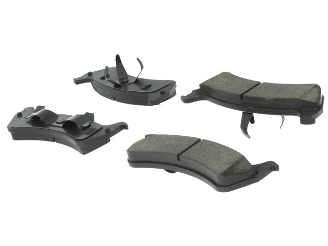 Centric Parts Disc Brake Pad Set  105.06670