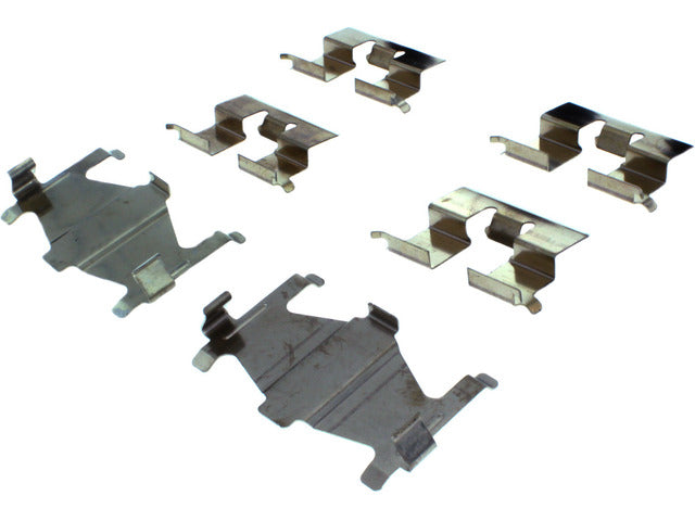 Centric Parts Disc Brake Pad Set  105.06690