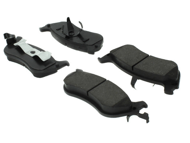 Centric Parts Disc Brake Pad Set  105.06740
