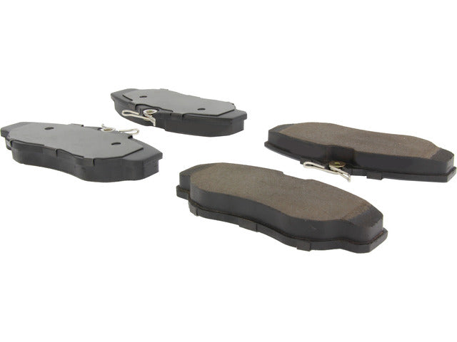 Centric Parts Disc Brake Pad Set  105.06760