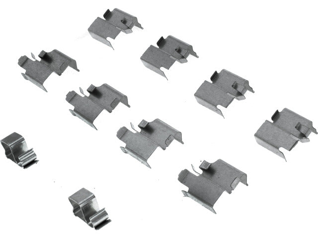 Centric Parts Disc Brake Pad Set  105.06800