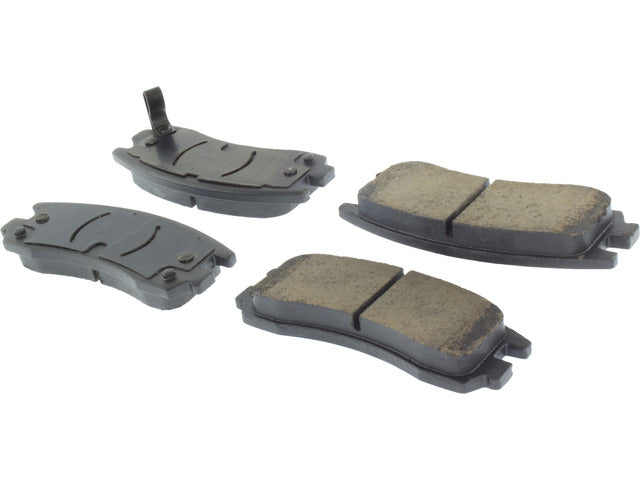 Centric Parts Disc Brake Pad Set  105.06980