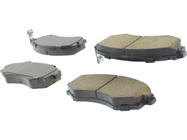 Centric Parts Disc Brake Pad Set  105.07000