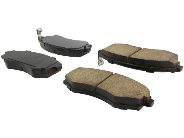 Centric Parts Disc Brake Pad Set  105.07002