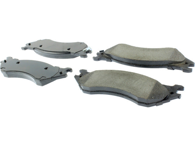 Centric Parts Disc Brake Pad Set  105.07020