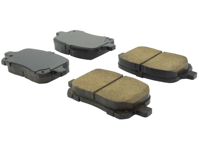 Centric Parts Disc Brake Pad Set  105.07070