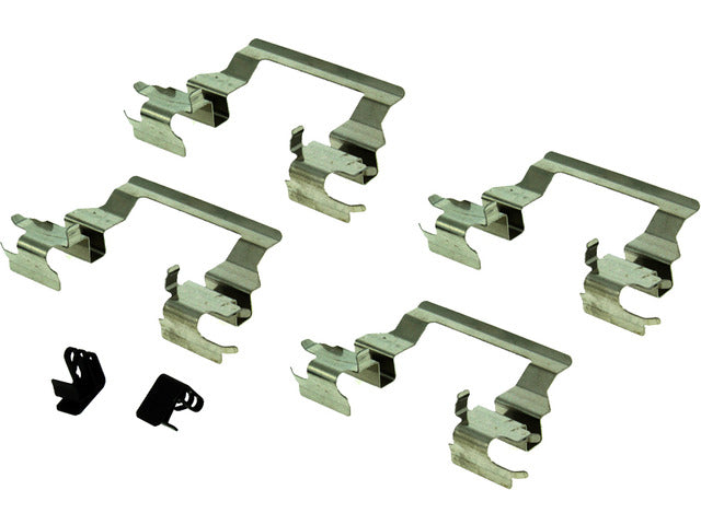 Centric Parts Disc Brake Pad Set  105.07070