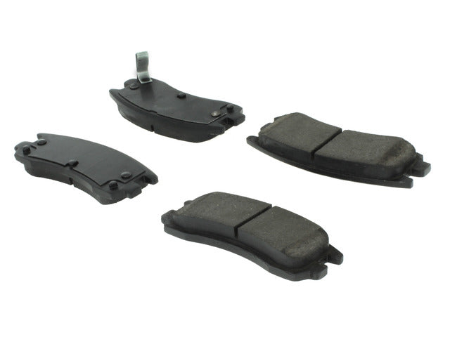 Centric Parts Disc Brake Pad Set  105.07140
