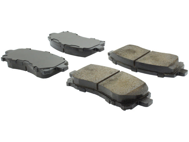Centric Parts Disc Brake Pad Set  105.07210