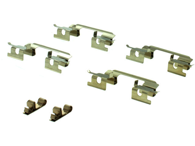 Centric Parts Disc Brake Pad Set  105.07210
