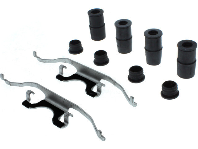 Centric Parts Disc Brake Pad Set  105.07250