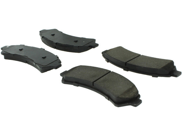 Centric Parts Disc Brake Pad Set  105.07260