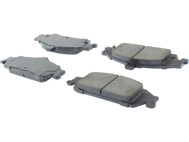 Centric Parts Disc Brake Pad Set  105.07270