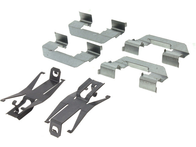 Centric Parts Disc Brake Pad Set  105.07270