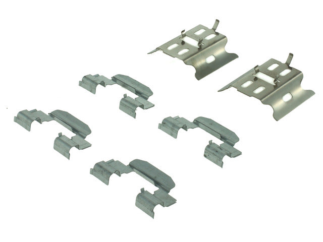 Centric Parts Disc Brake Pad Set  105.07290