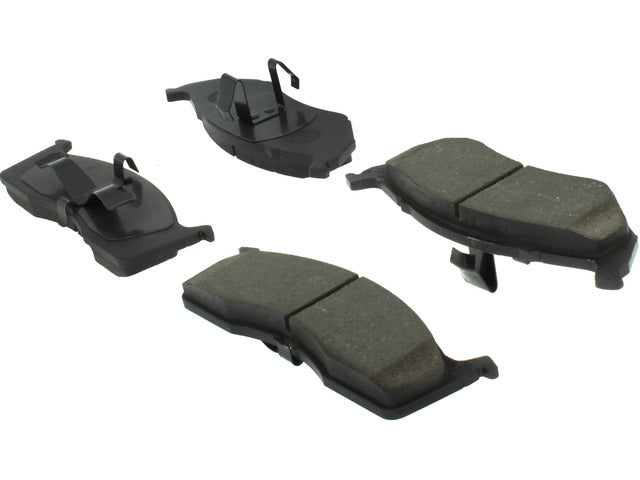 Centric Parts Disc Brake Pad Set  105.07300