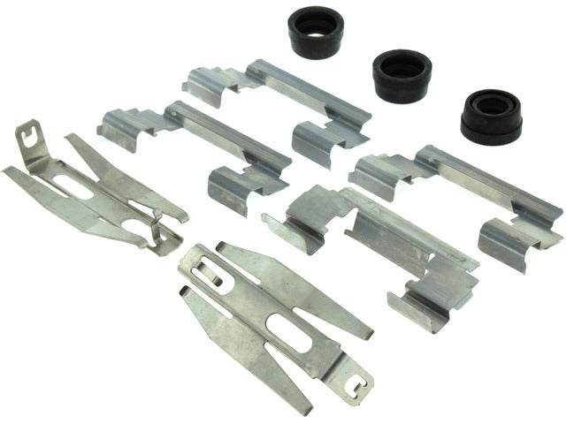 Centric Parts Disc Brake Pad Set  105.07310