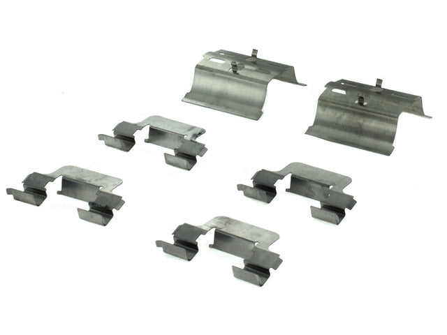 Centric Parts Disc Brake Pad Set  105.07320