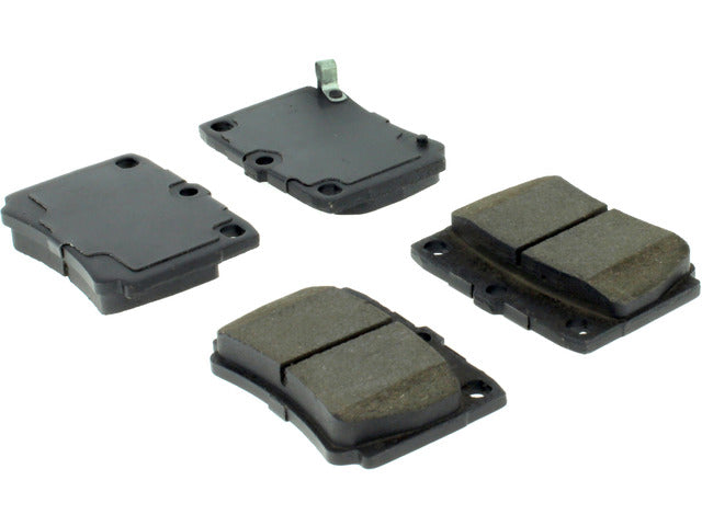 Centric Parts Disc Brake Pad Set  105.07330