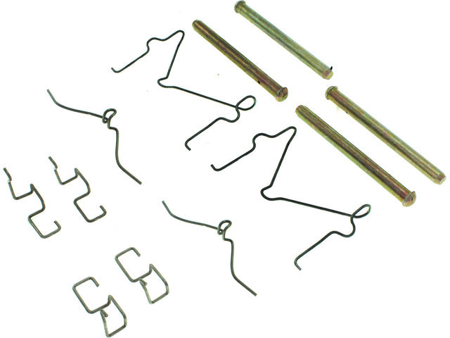 Centric Parts Disc Brake Pad Set  105.07330