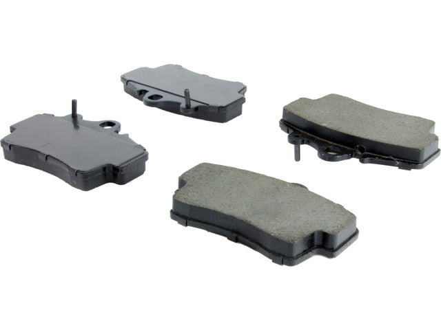 Centric Parts Disc Brake Pad Set  105.07370