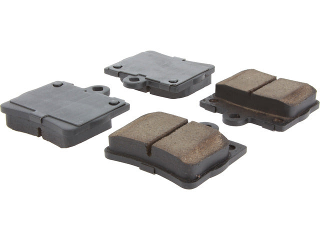 Centric Parts Disc Brake Pad Set  105.07390