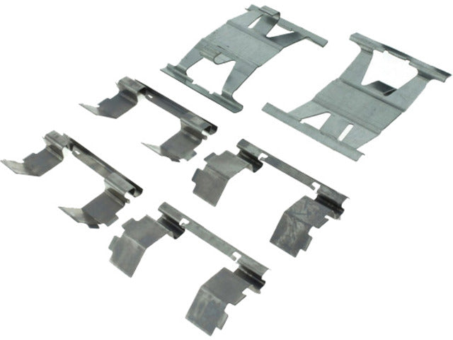 Centric Parts Disc Brake Pad Set  105.07480