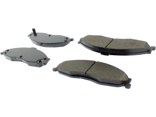 Centric Parts Disc Brake Pad Set  105.07490
