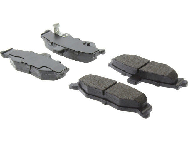Centric Parts Disc Brake Pad Set  105.07500