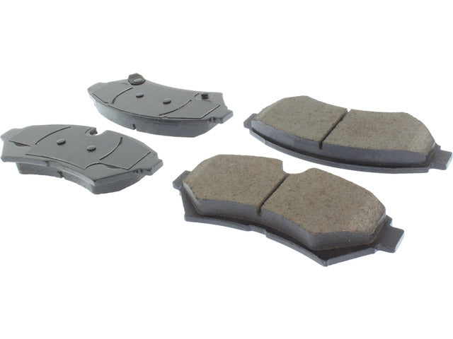 Centric Parts Disc Brake Pad Set  105.07530