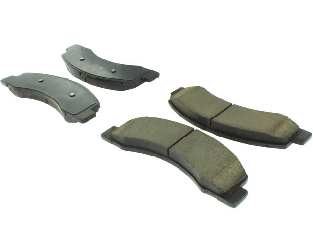 Centric Parts Disc Brake Pad Set  105.07560