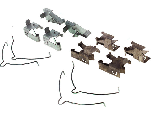 Centric Parts Disc Brake Pad Set  105.07560