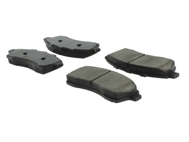 Centric Parts Disc Brake Pad Set  105.07570