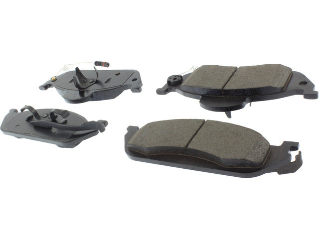 Centric Parts Disc Brake Pad Set  105.07600