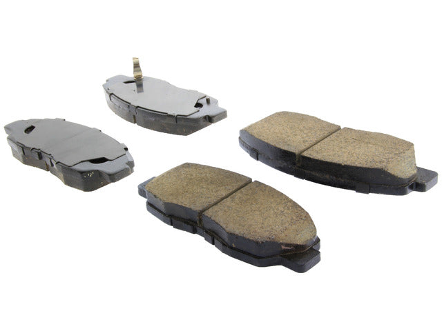 Centric Parts Disc Brake Pad Set  105.07641