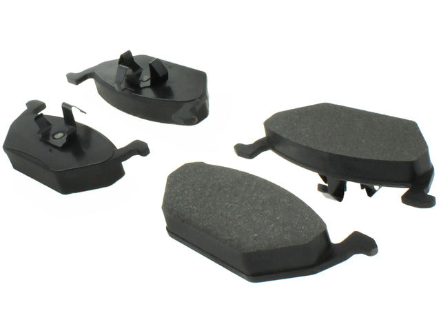 Centric Parts Disc Brake Pad Set  105.07680
