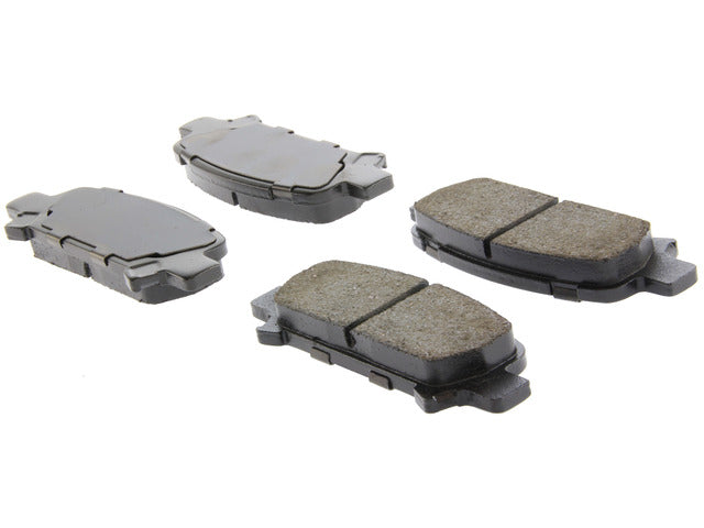 Centric Parts Disc Brake Pad Set  105.07700