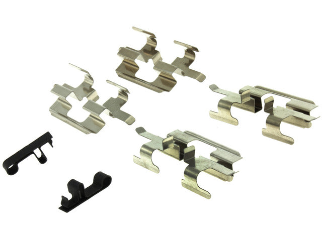 Centric Parts Disc Brake Pad Set  105.07700
