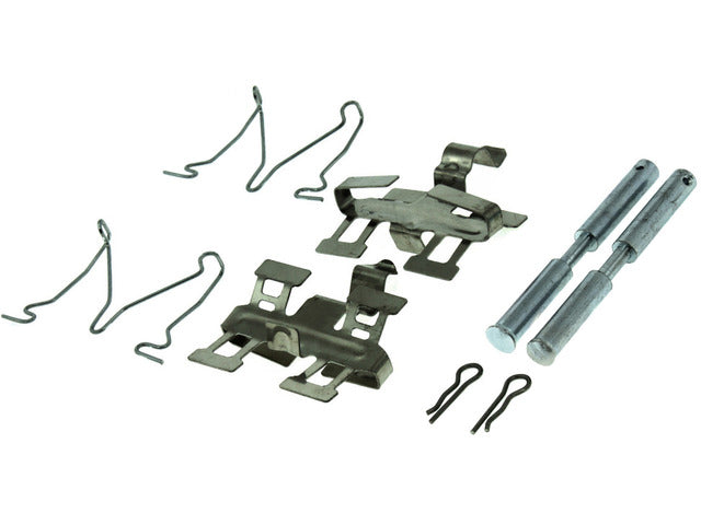 Centric Parts Disc Brake Pad Set  105.07710