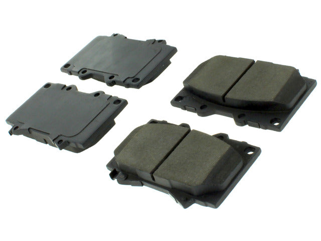 Centric Parts Disc Brake Pad Set  105.07720
