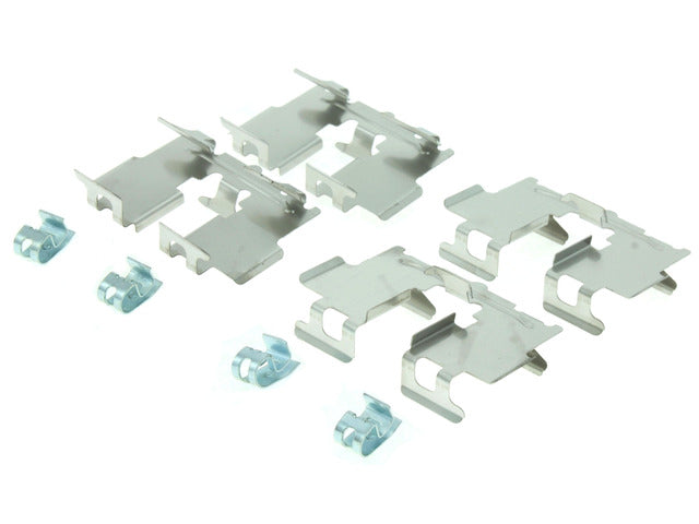 Centric Parts Disc Brake Pad Set  105.07720