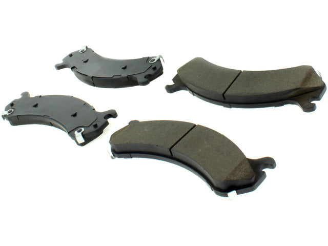 Centric Parts Disc Brake Pad Set  105.07840